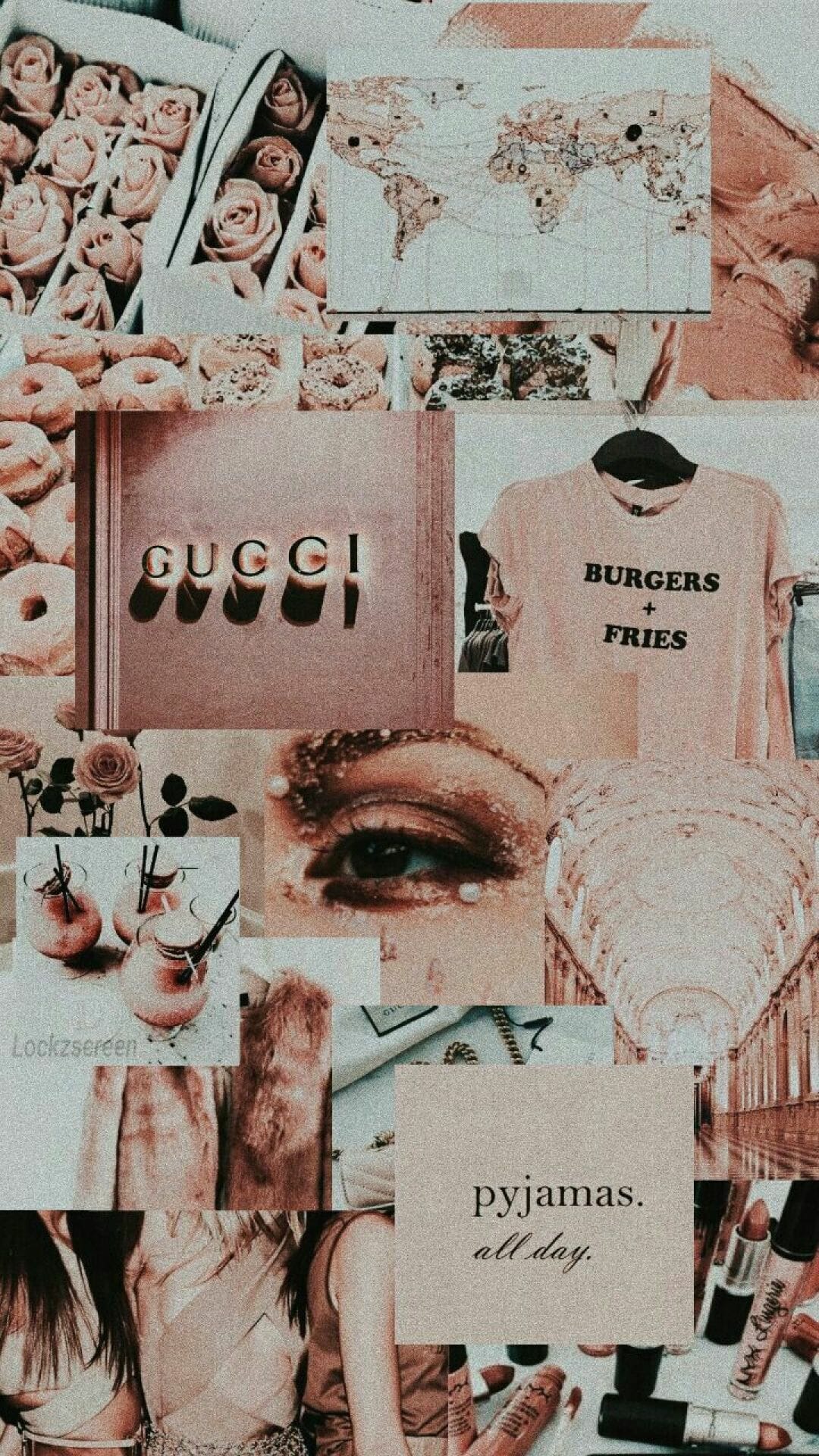 Aesthetic Moodboard Wallpapers