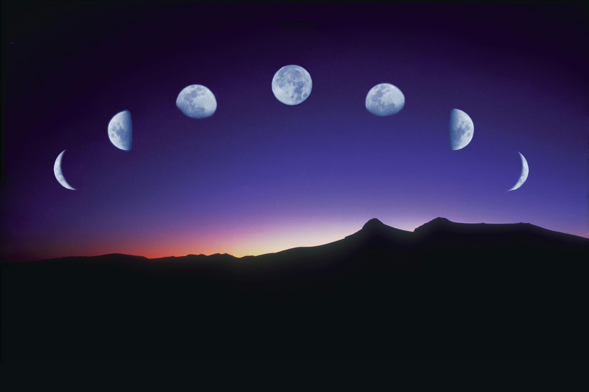 Aesthetic Moon Pc Wallpapers