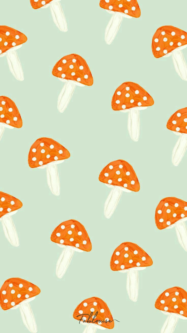 Aesthetic Mushroom Wallpapers