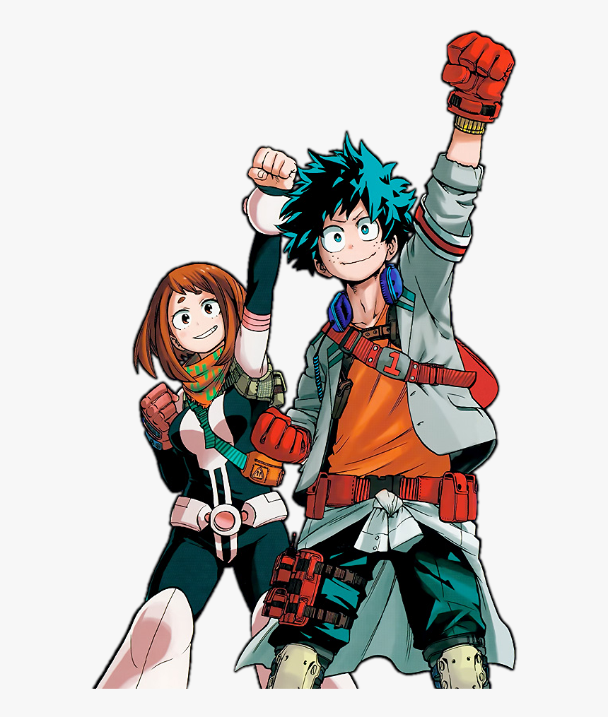 Aesthetic My Hero Academia Wallpapers