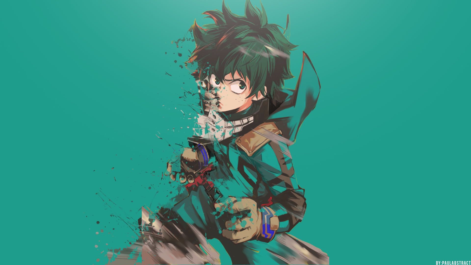 Aesthetic My Hero Academia Wallpapers