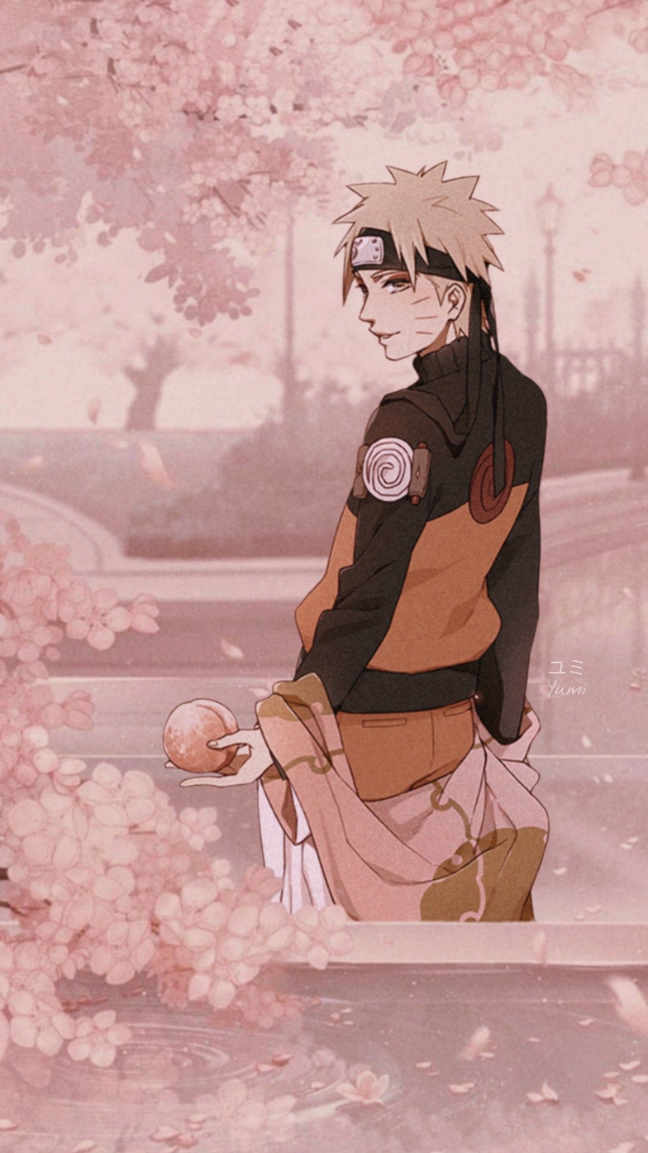 Aesthetic Naruto Wallpapers