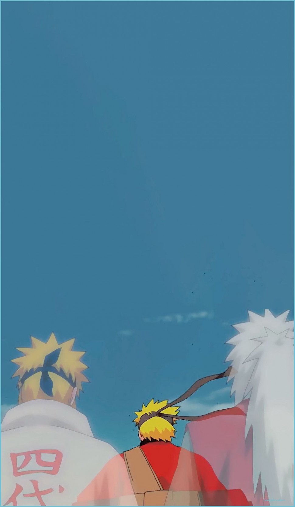 Aesthetic Naruto 4K Wallpapers