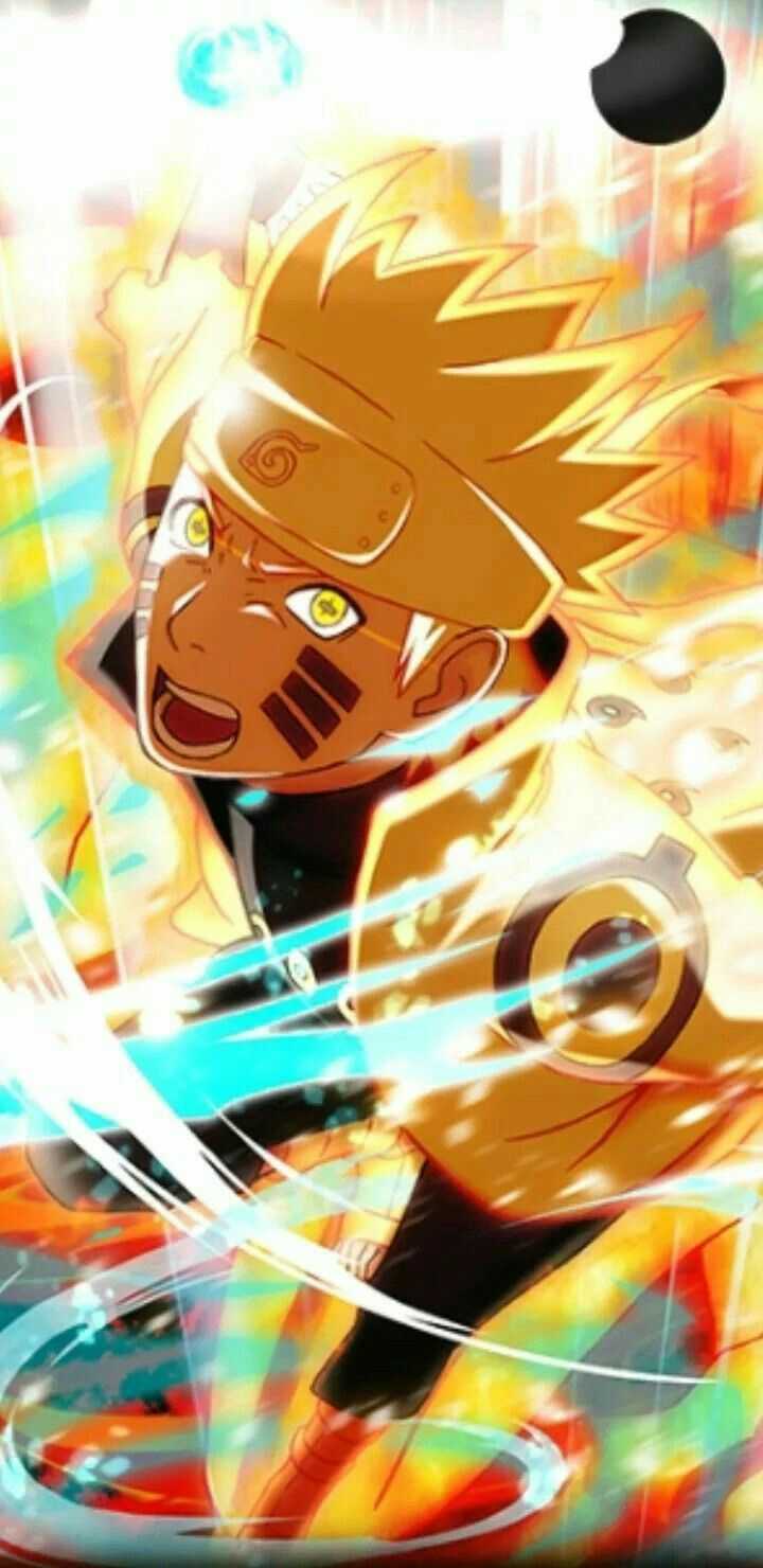 Aesthetic Naruto Iphone Wallpapers