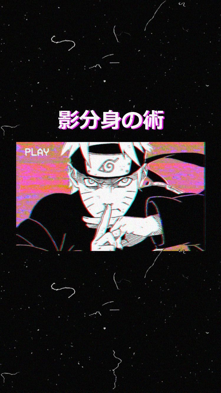 Aesthetic Naruto Iphone Wallpapers