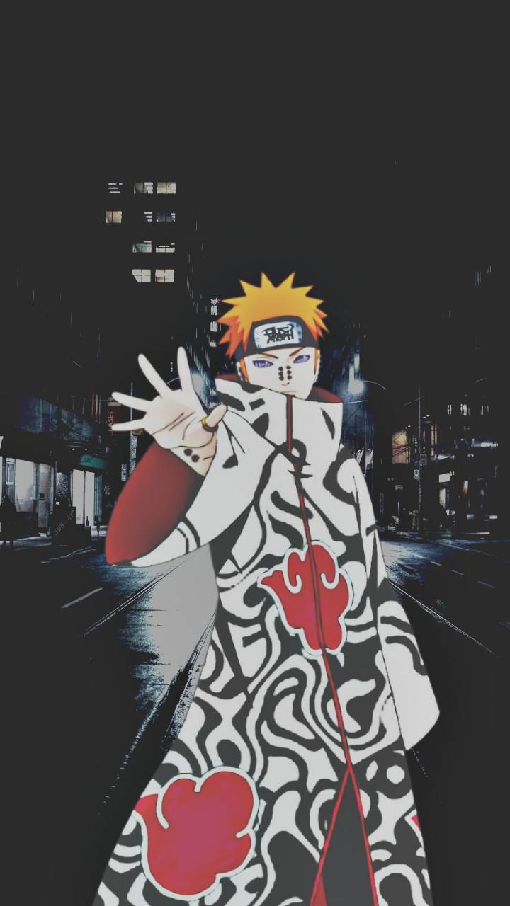 Aesthetic Naruto Pain Wallpapers