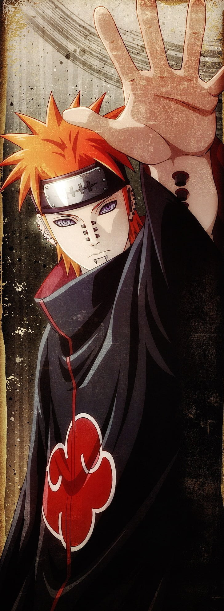 Aesthetic Naruto Pain Wallpapers