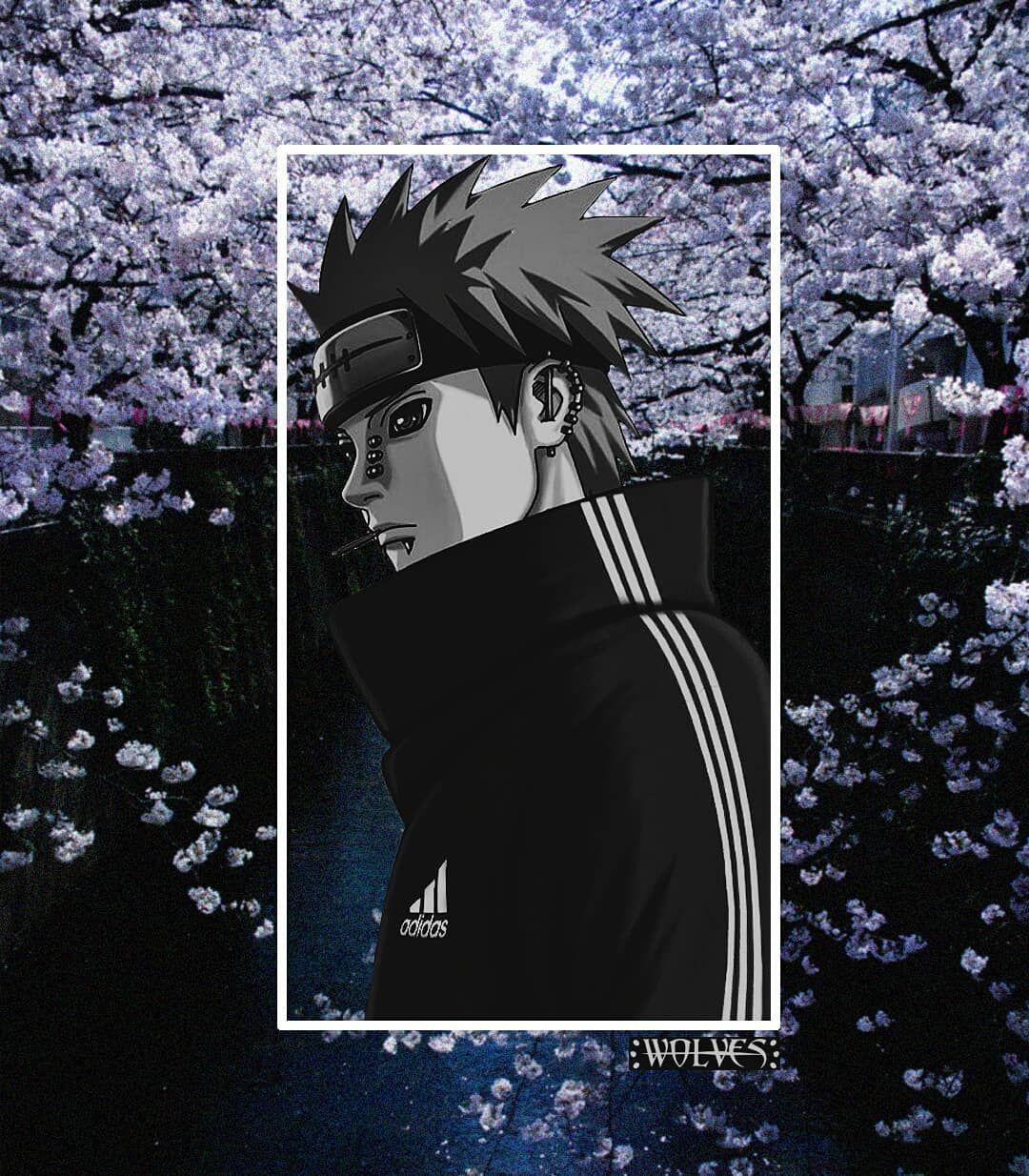 Aesthetic Naruto Pain Wallpapers