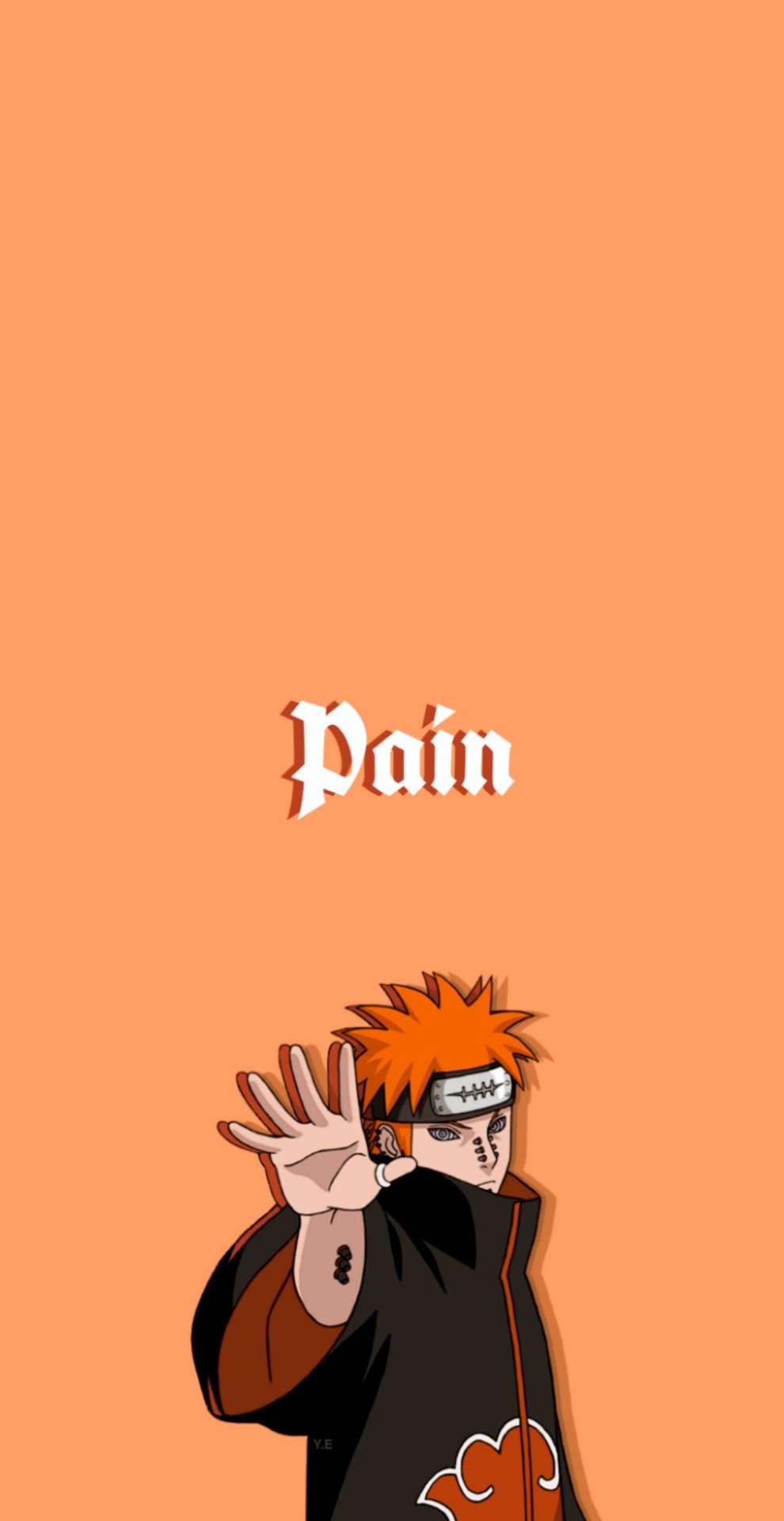 Aesthetic Naruto Pain Wallpapers