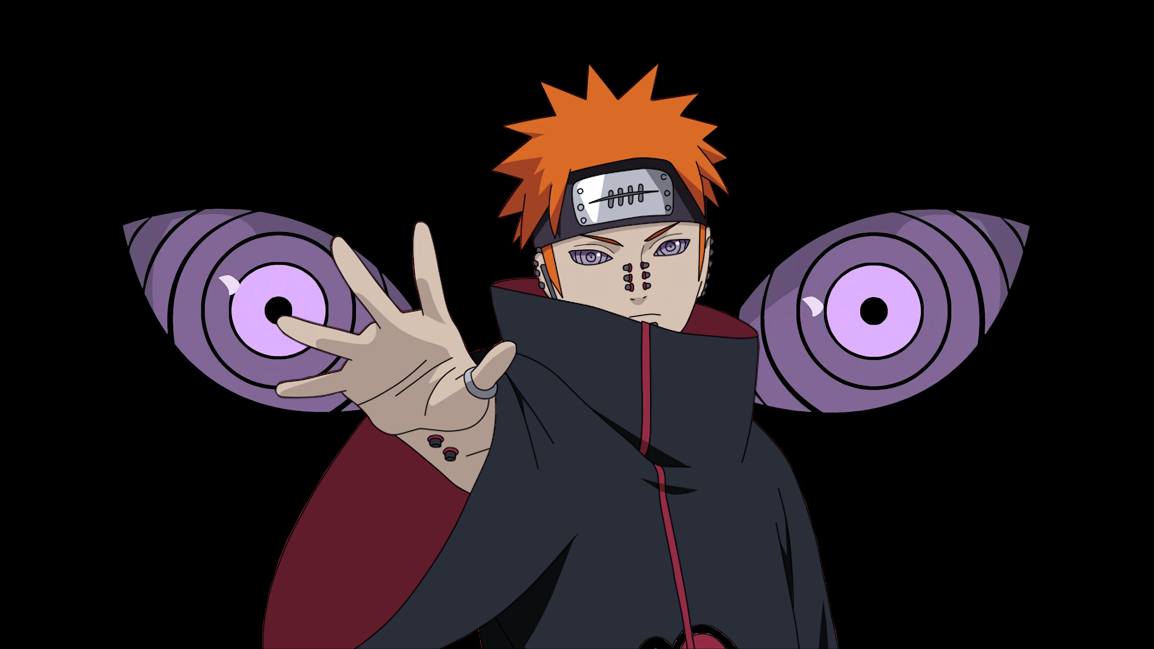 Aesthetic Naruto Pain Wallpapers