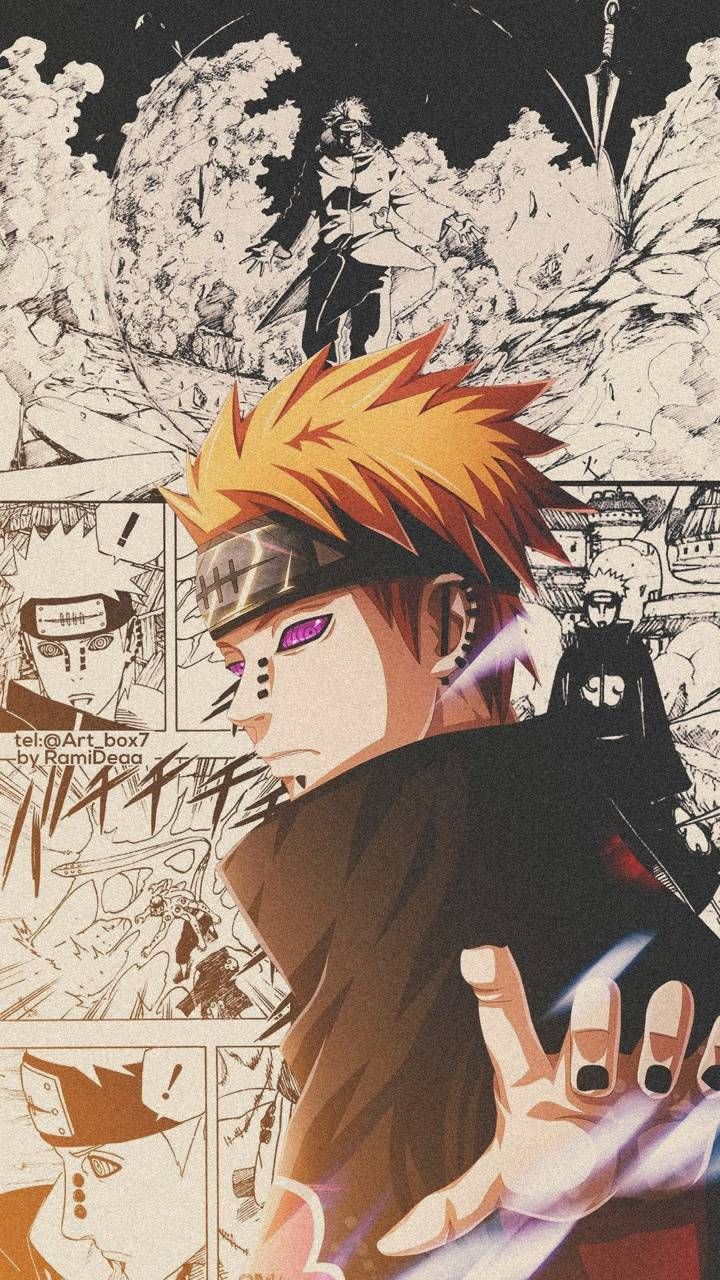 Aesthetic Naruto Pfp Wallpapers