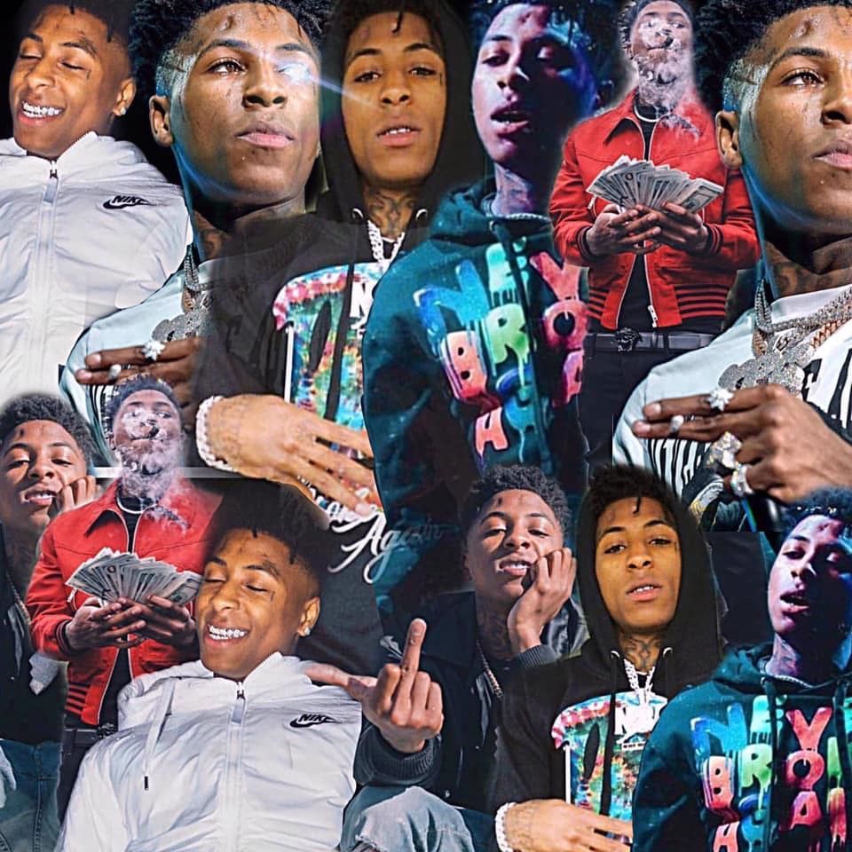 Aesthetic Nba Youngboy Wallpapers