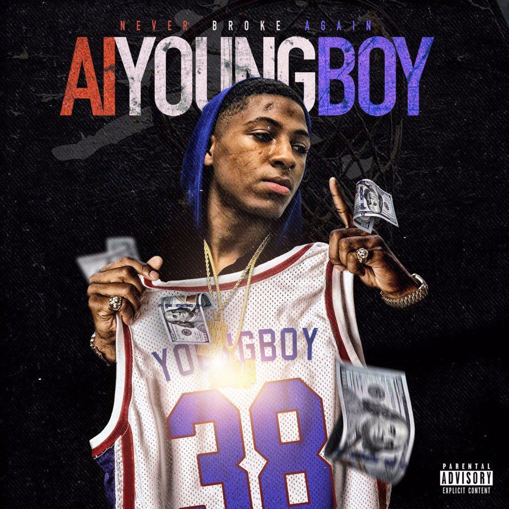 Aesthetic Nba Youngboy Wallpapers