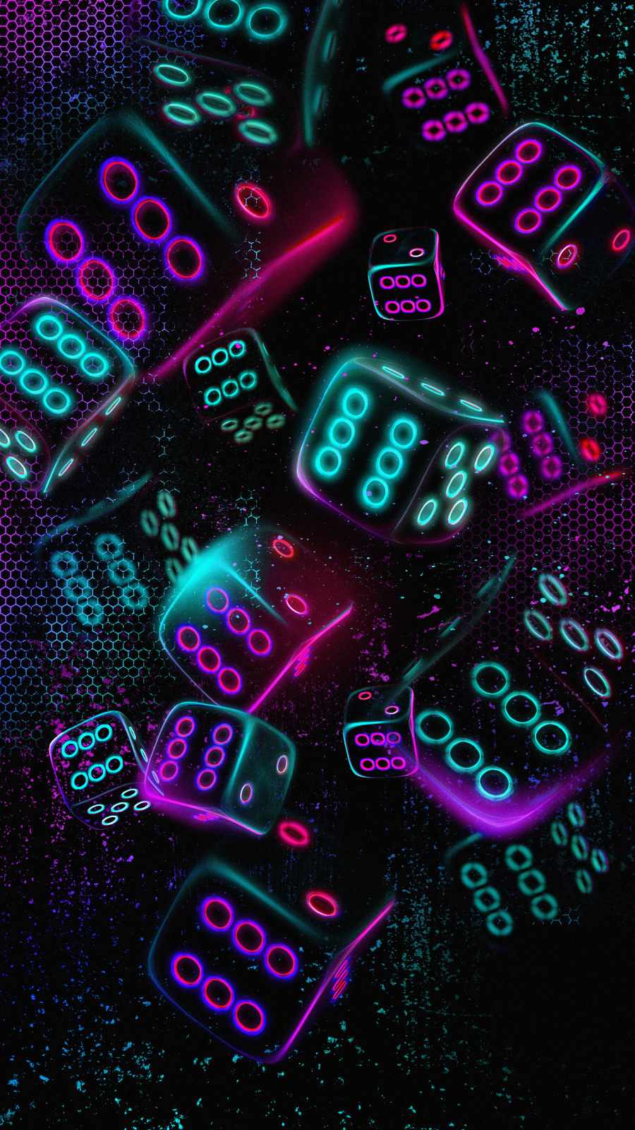 Aesthetic Neon Iphone Wallpapers