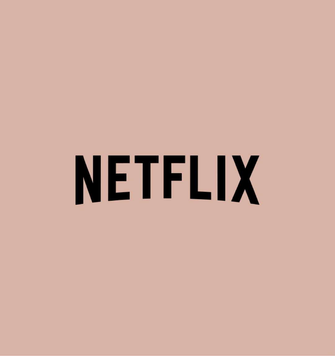 Aesthetic Netflix Logo Wallpapers