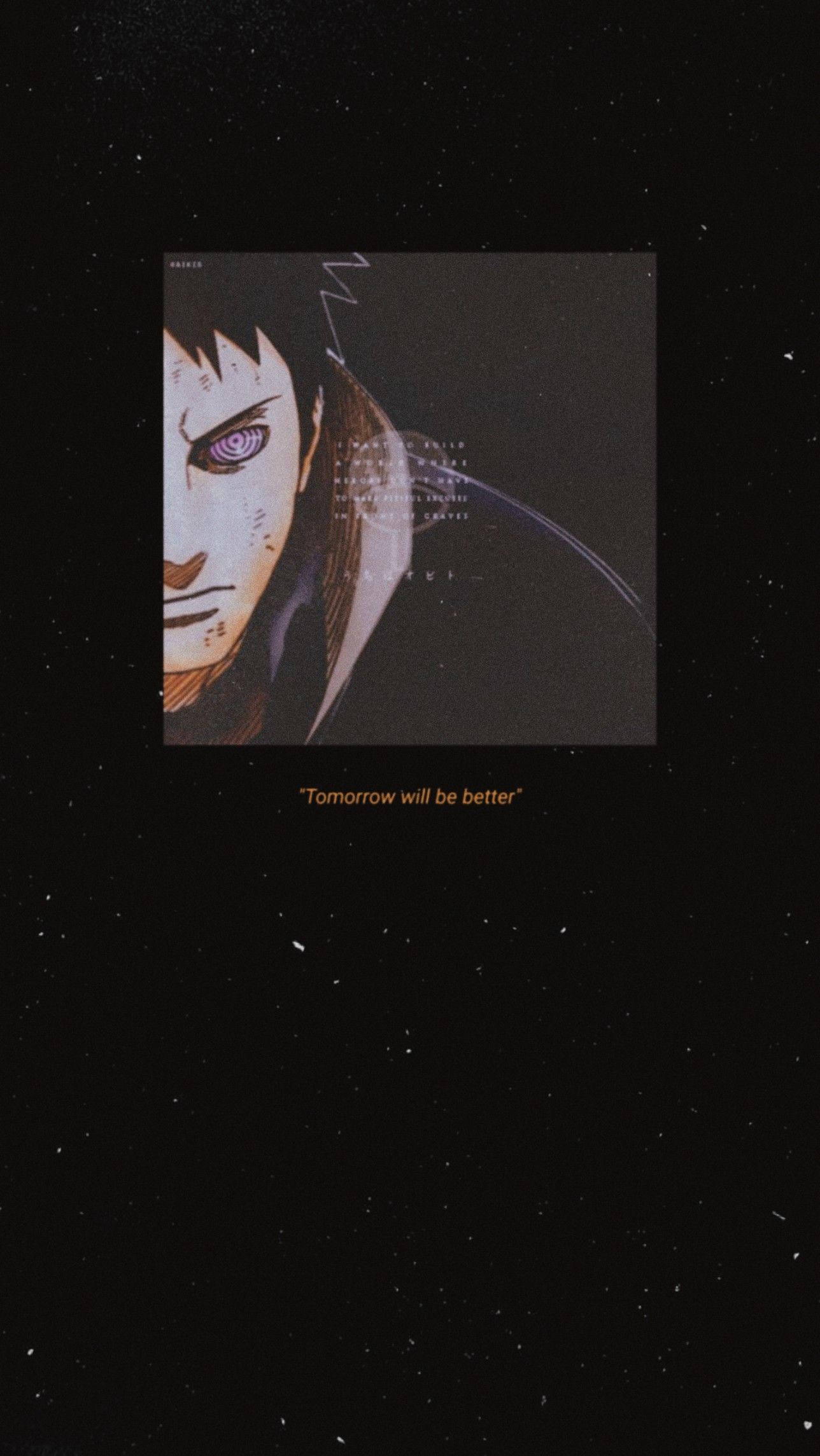 Aesthetic Obito Wallpapers