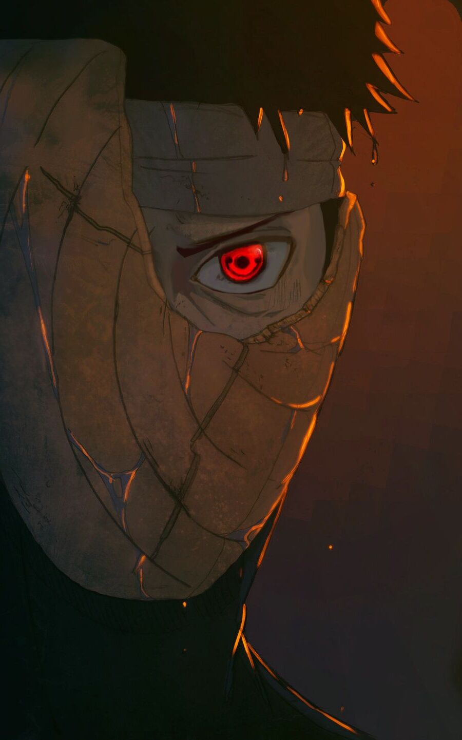 Aesthetic Obito Wallpapers