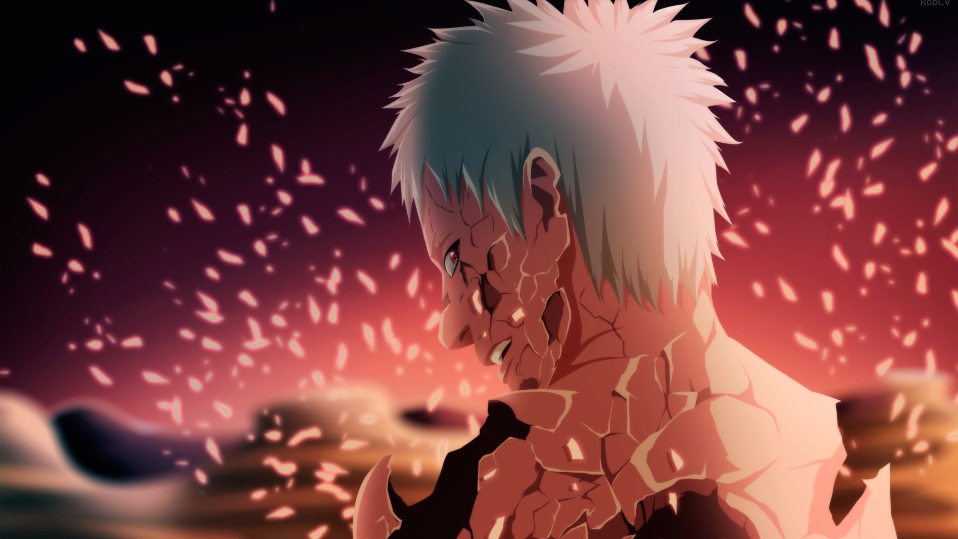 Aesthetic Obito Wallpapers