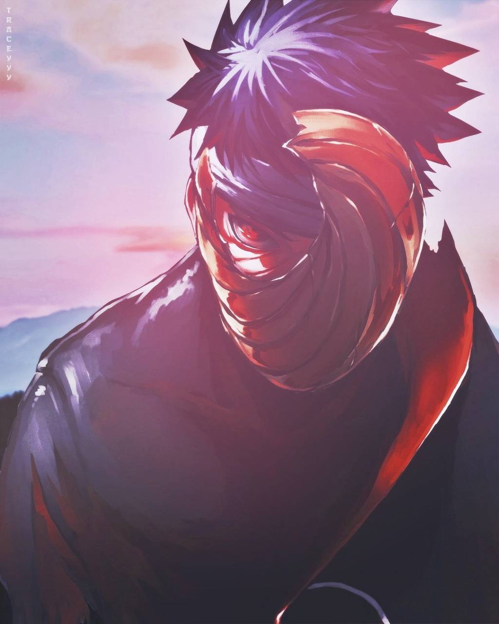 Aesthetic Obito Wallpapers