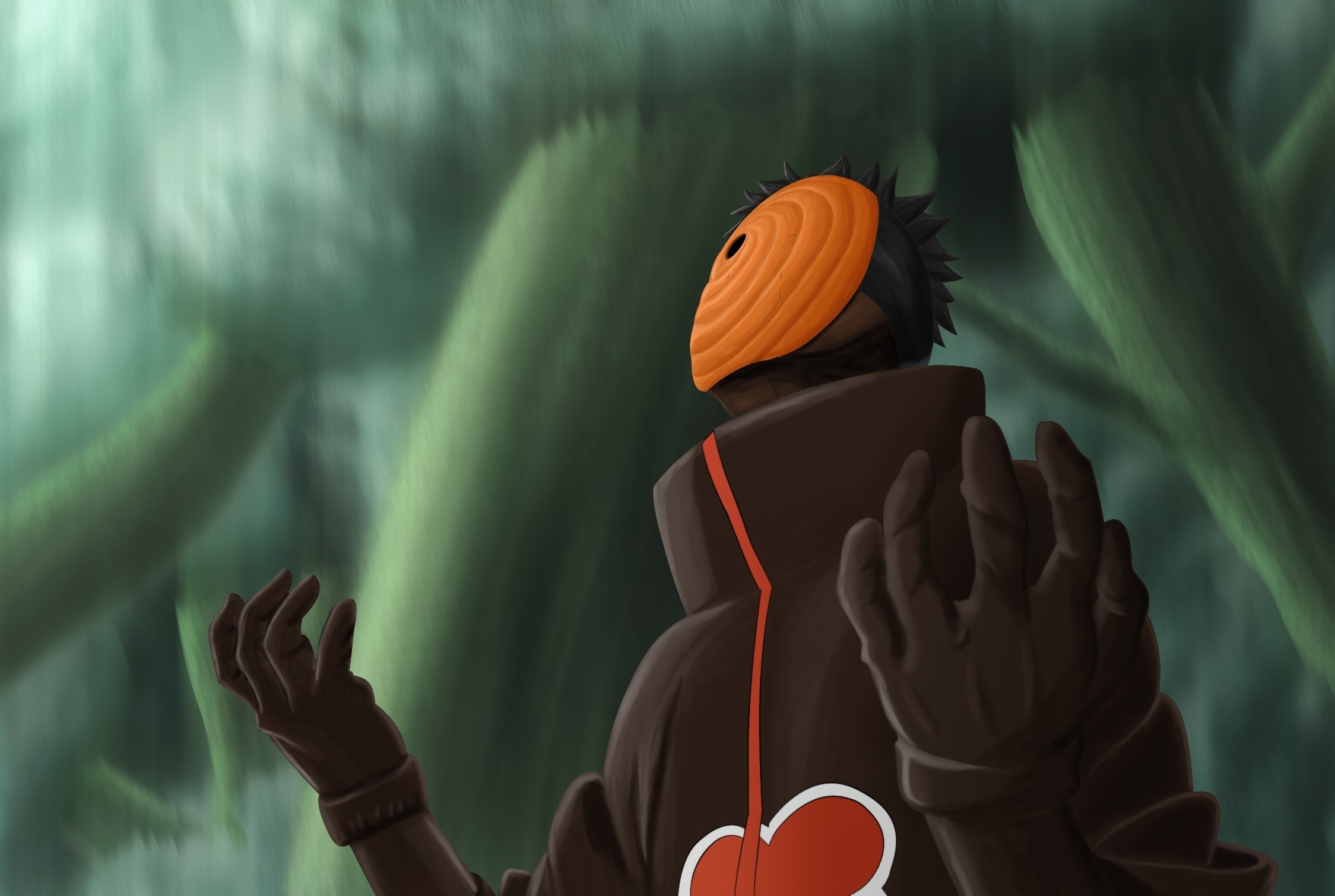 Aesthetic Obito Wallpapers