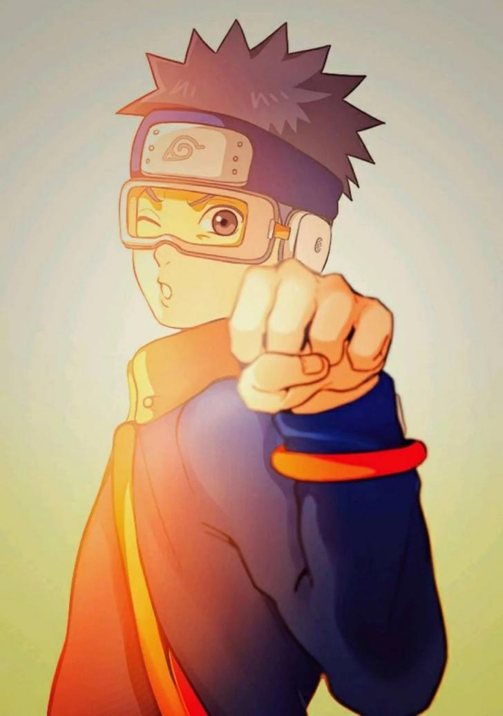 Aesthetic Obito Wallpapers