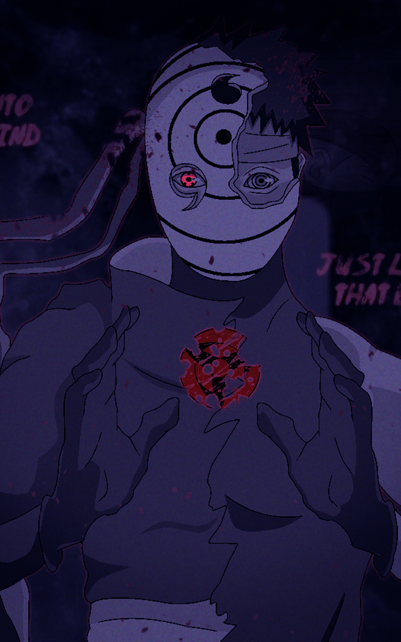 Aesthetic Obito Wallpapers