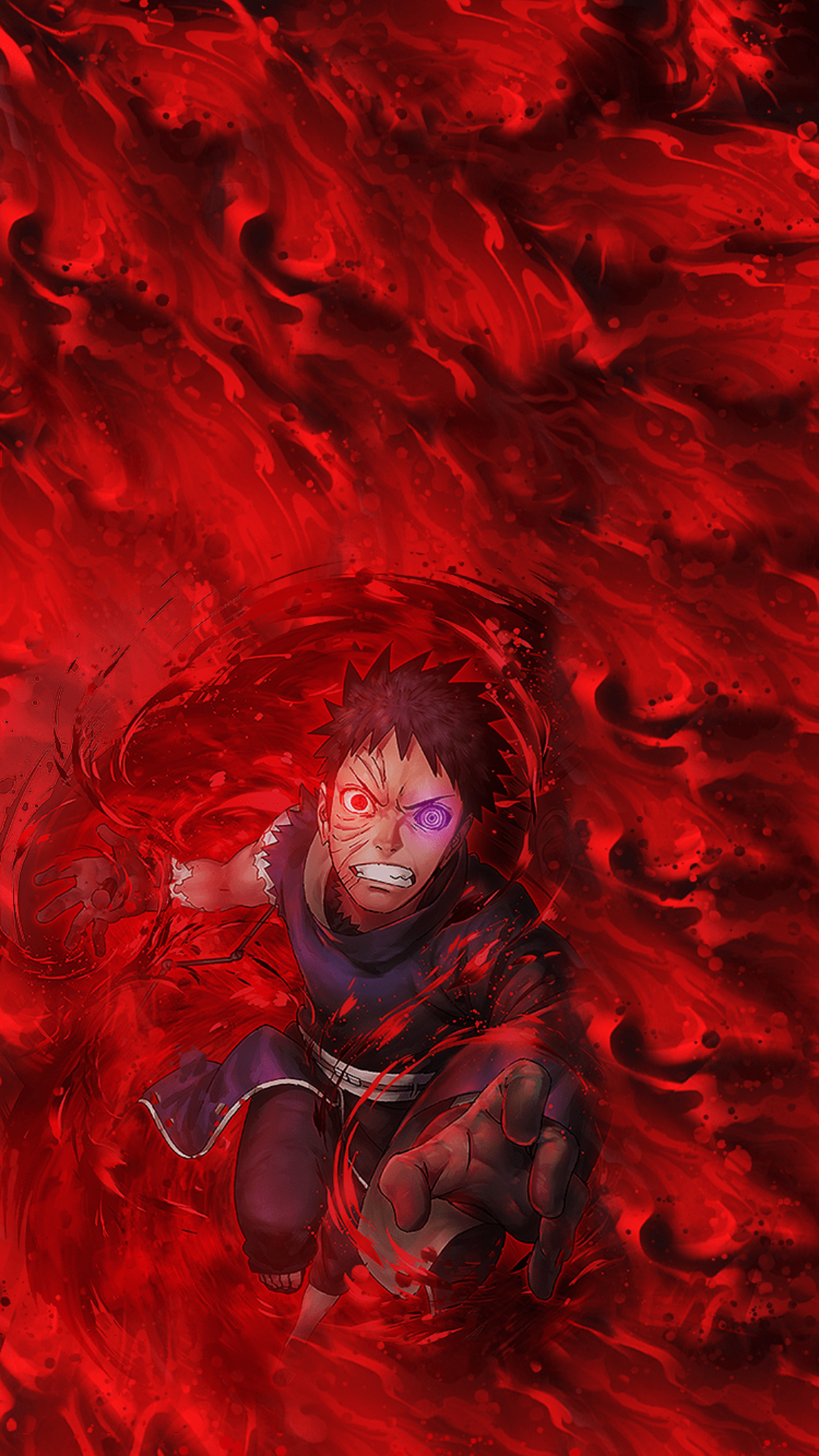 Aesthetic Obito Wallpapers