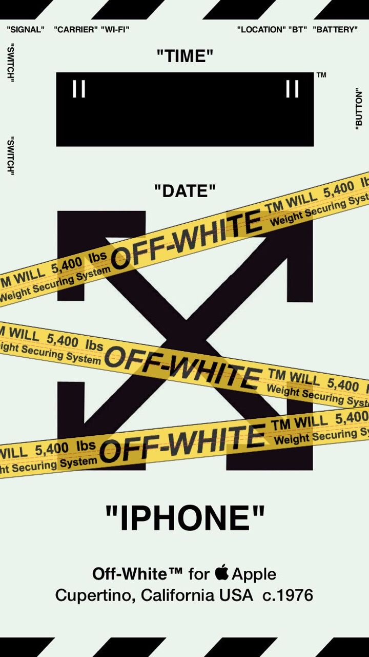 Aesthetic Off White Wallpapers