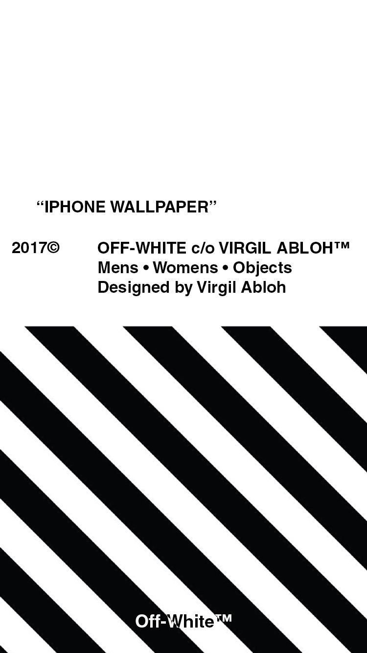 Aesthetic Off White Wallpapers