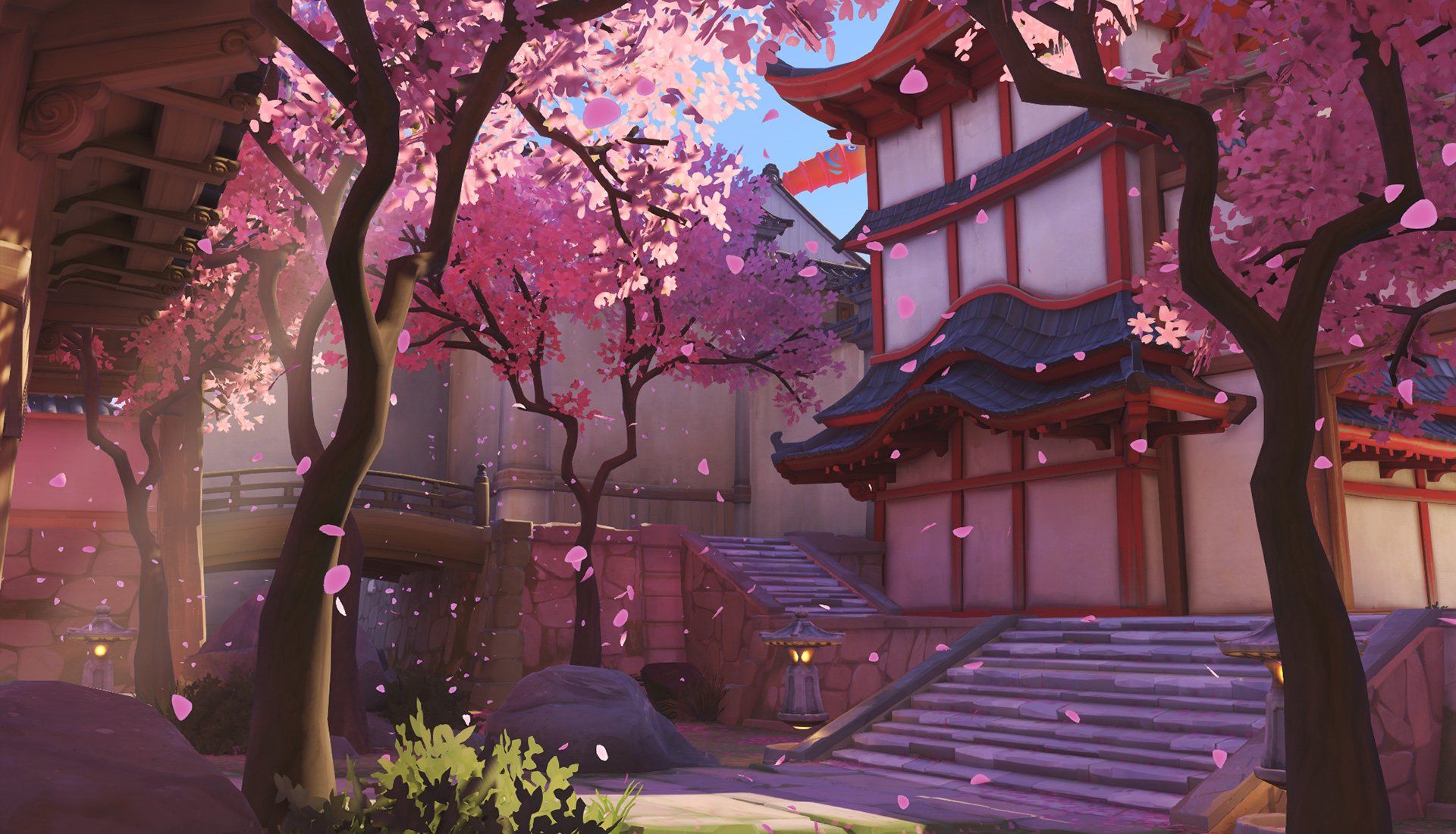 Aesthetic Overwatch Wallpapers