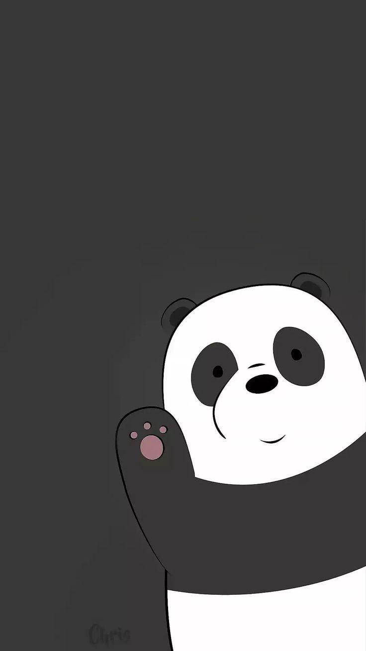 Aesthetic Panda Wallpapers