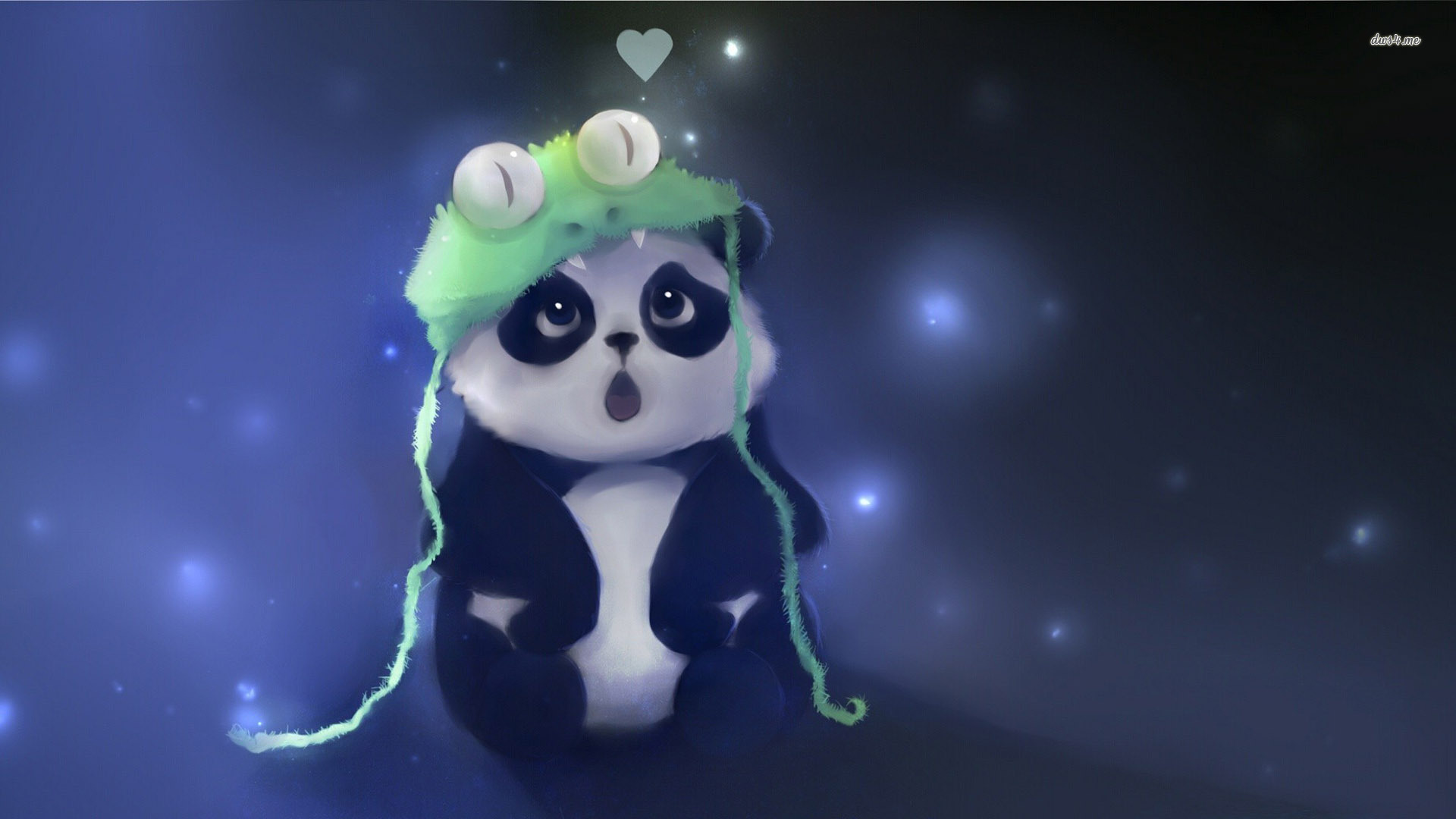 Aesthetic Panda Wallpapers