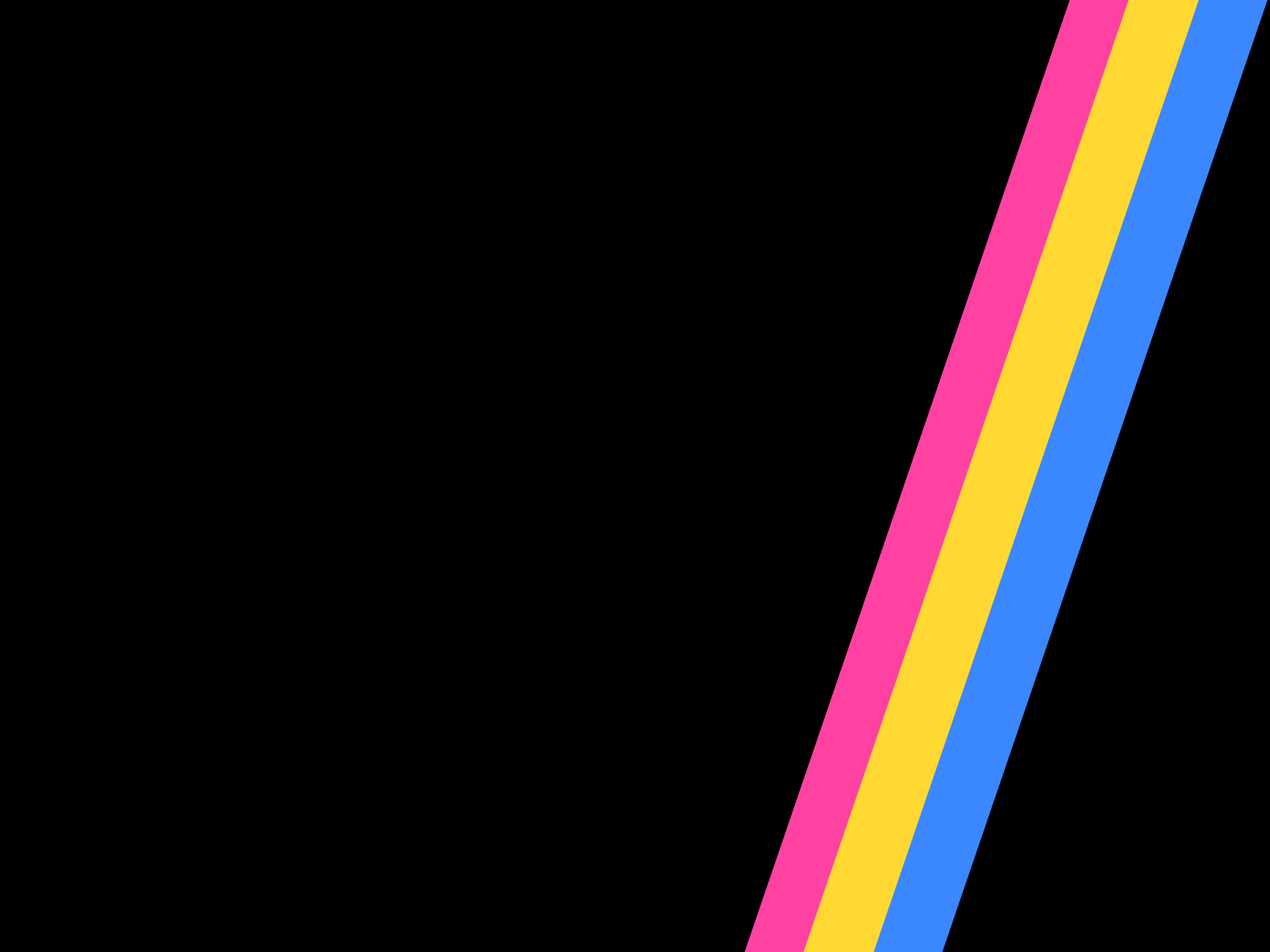 Aesthetic Pansexual Flag Wallpapers