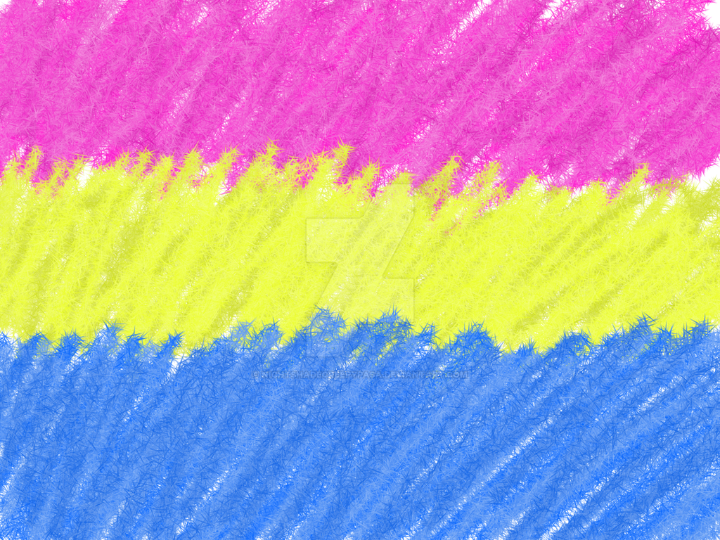 Aesthetic Pansexual Flag Wallpapers