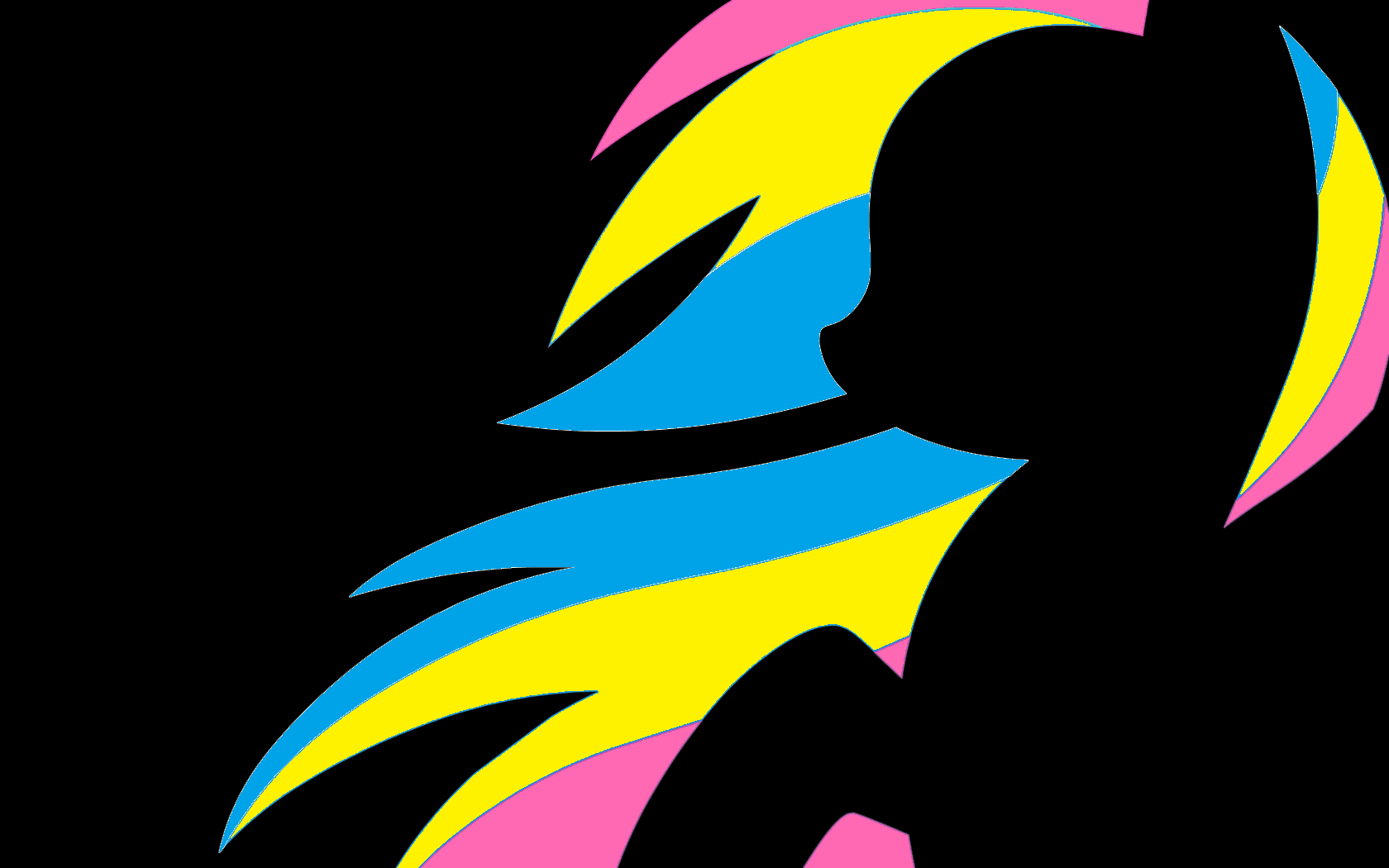 Aesthetic Pansexual Flag Wallpapers