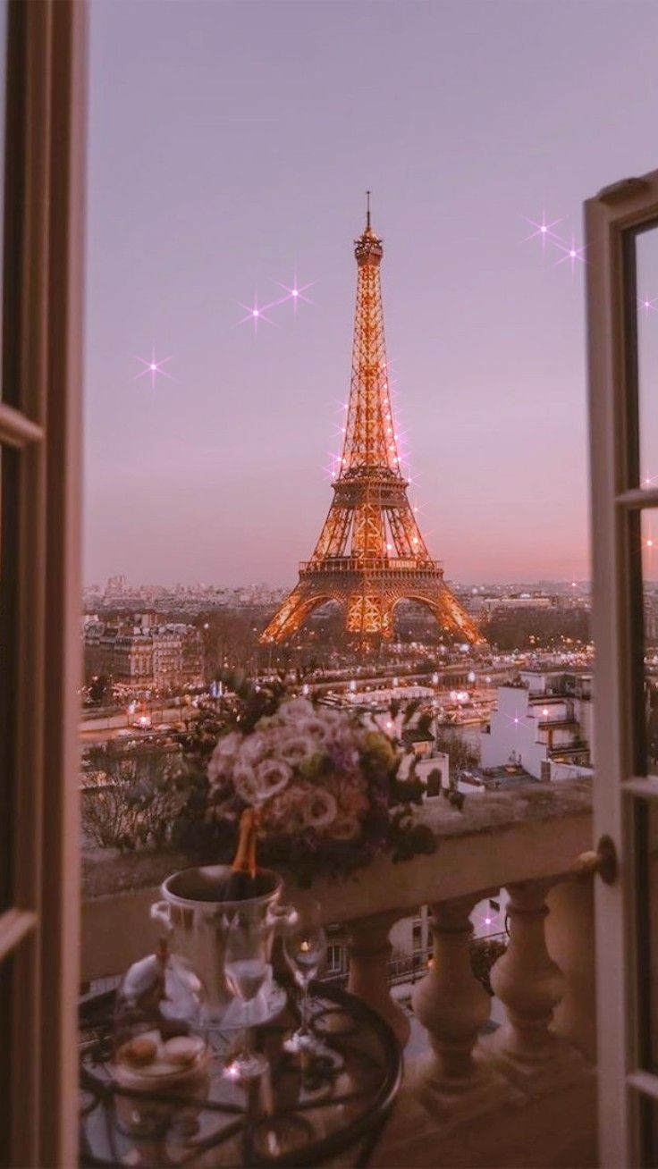 Aesthetic Paris Wallpapers