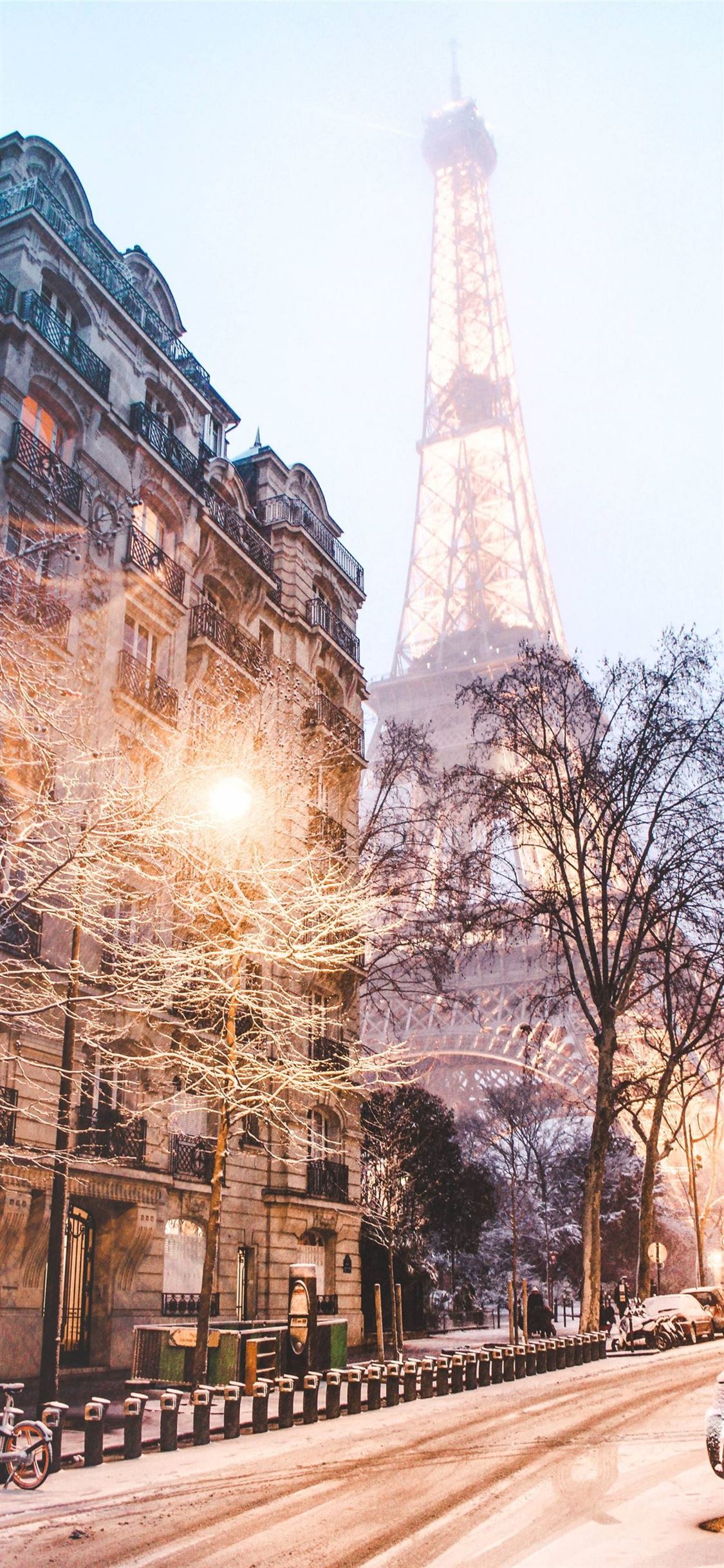 Aesthetic Paris Wallpapers