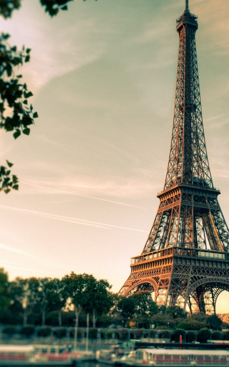 Aesthetic Paris Wallpapers