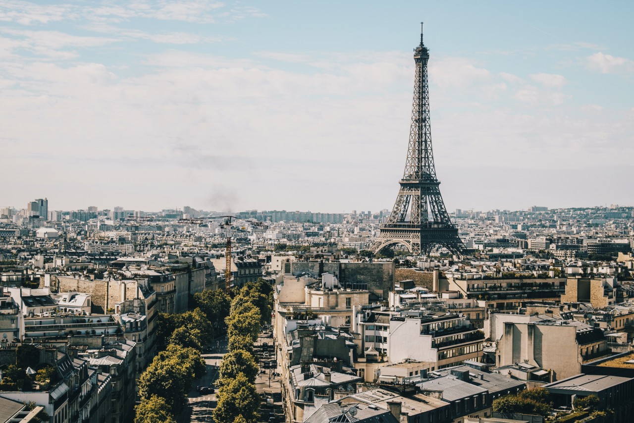 Aesthetic Paris Wallpapers