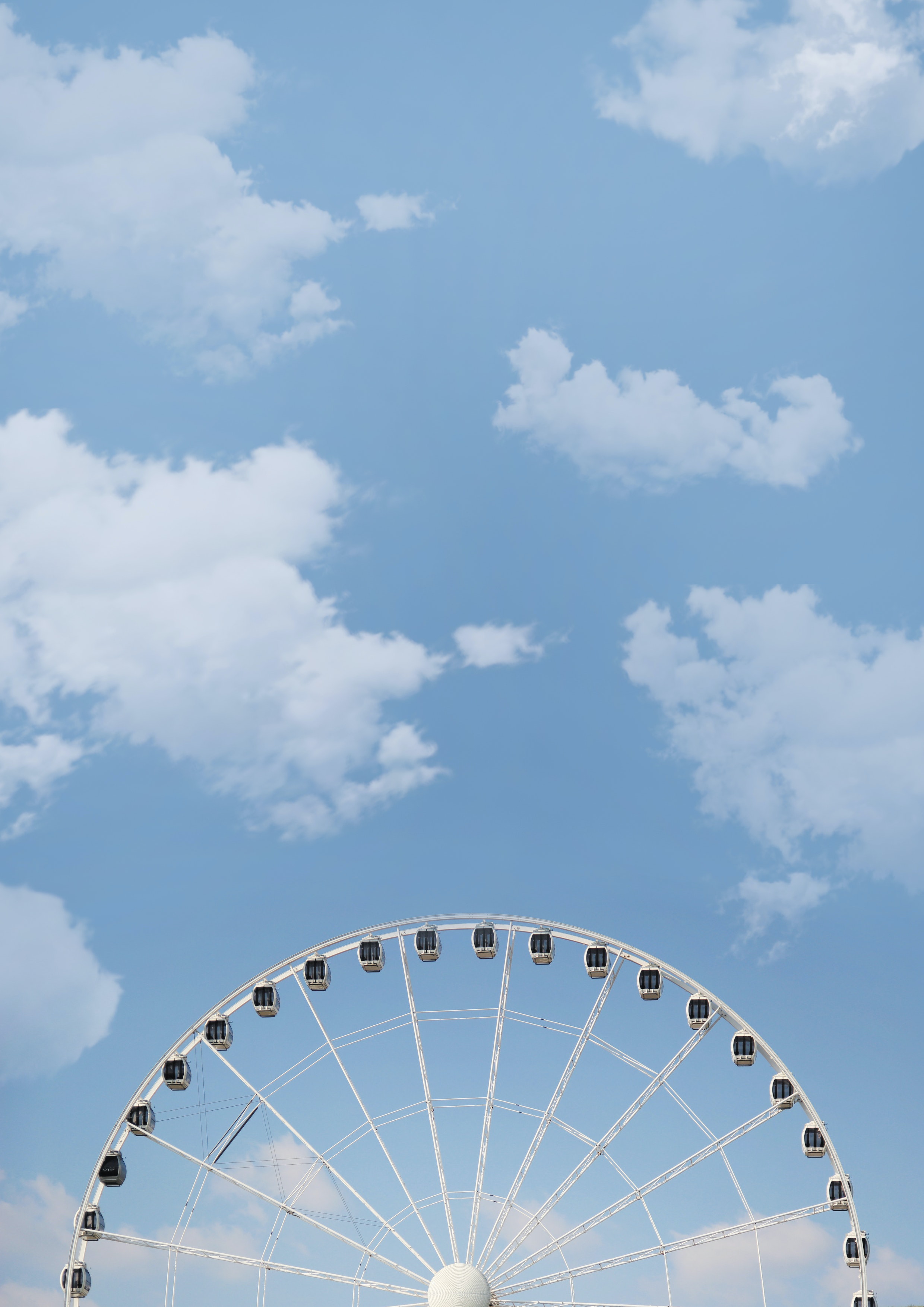 Aesthetic Pastel Blue Wallpapers