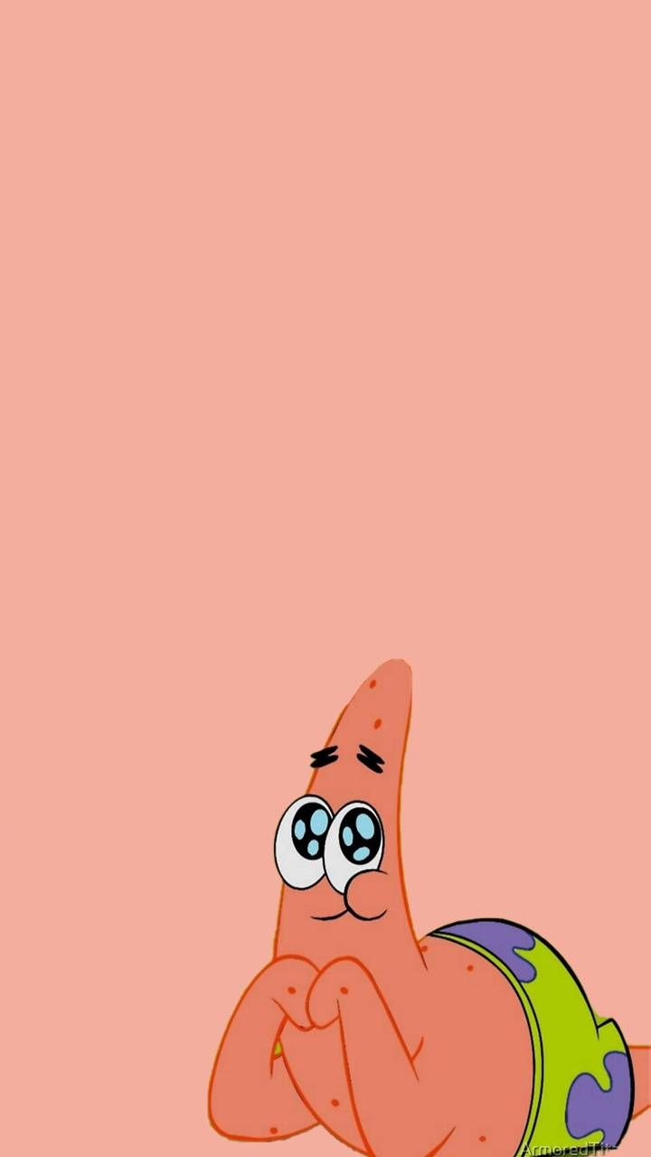 Aesthetic Patrick Star Wallpapers