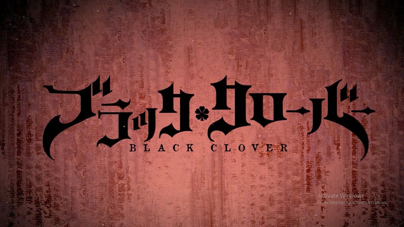 Aesthetic Pc Black Clover Wallpapers