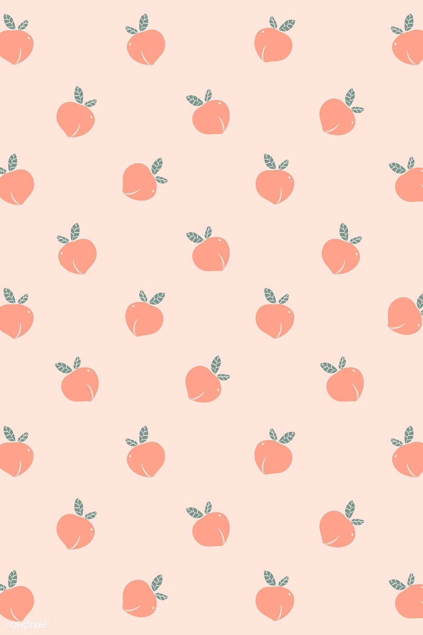 Aesthetic Peach Images Wallpapers