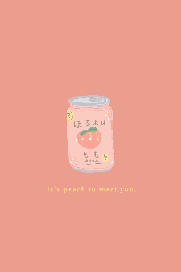 Aesthetic Peach Iphone Wallpapers