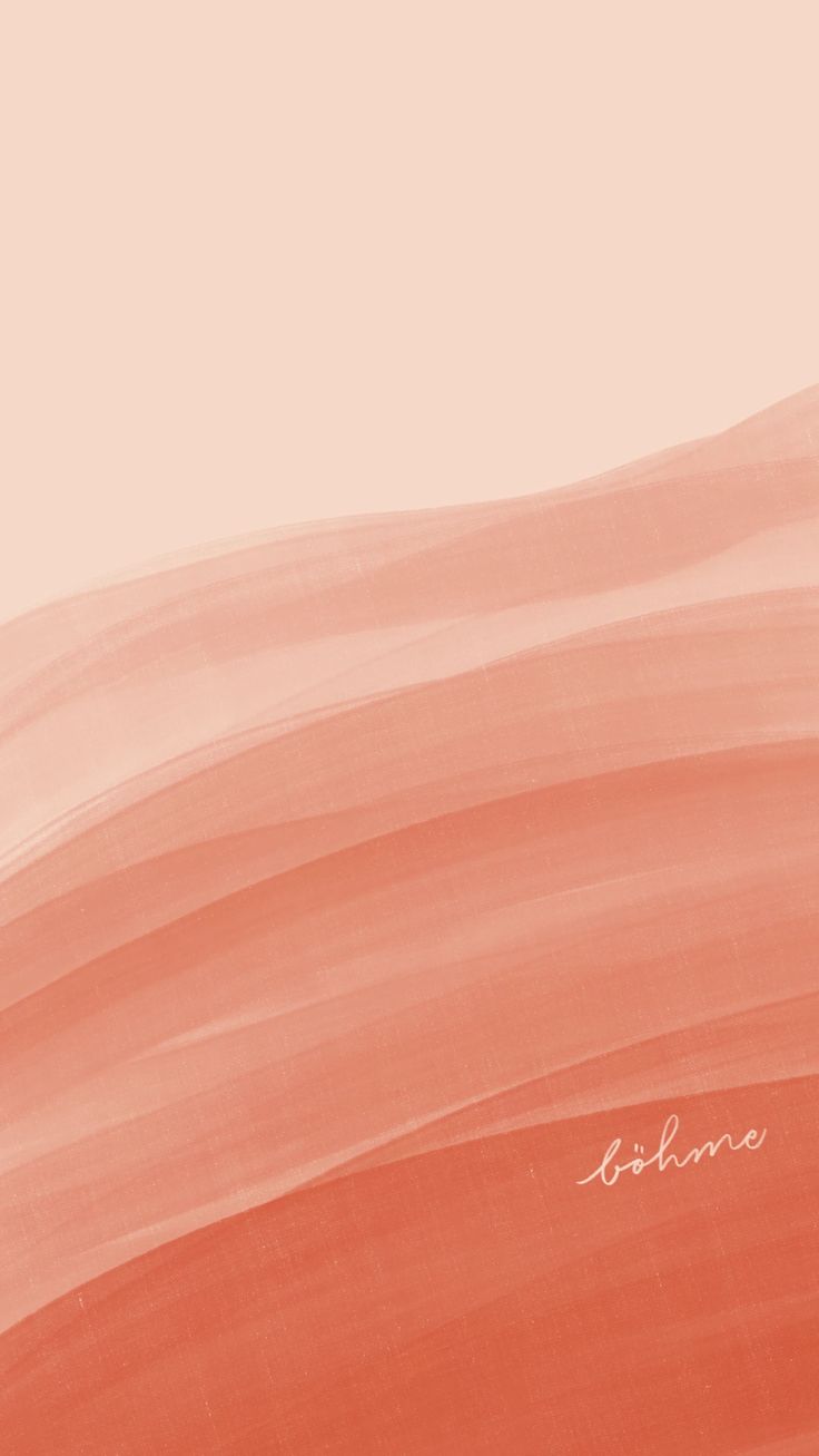 Aesthetic Peach Iphone Wallpapers