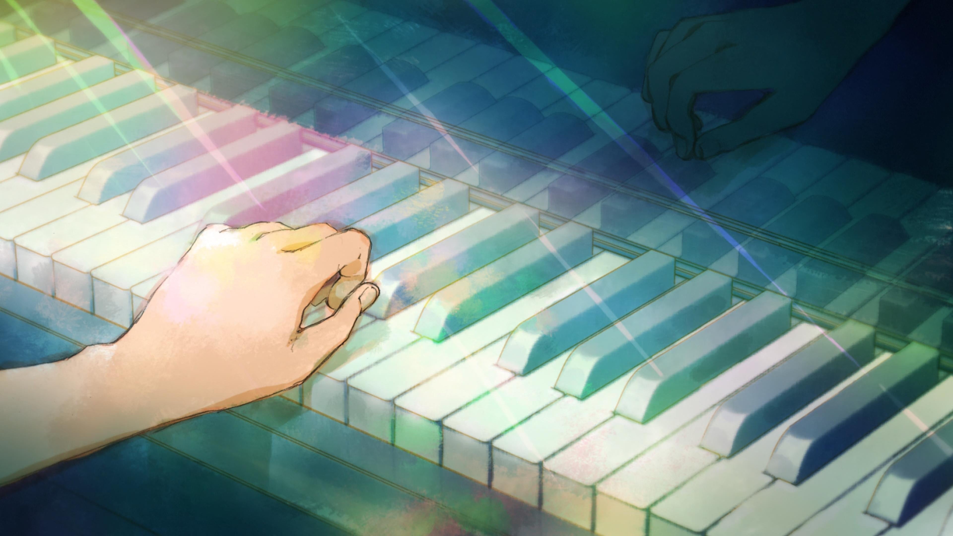 Aesthetic Piano Wallpapers