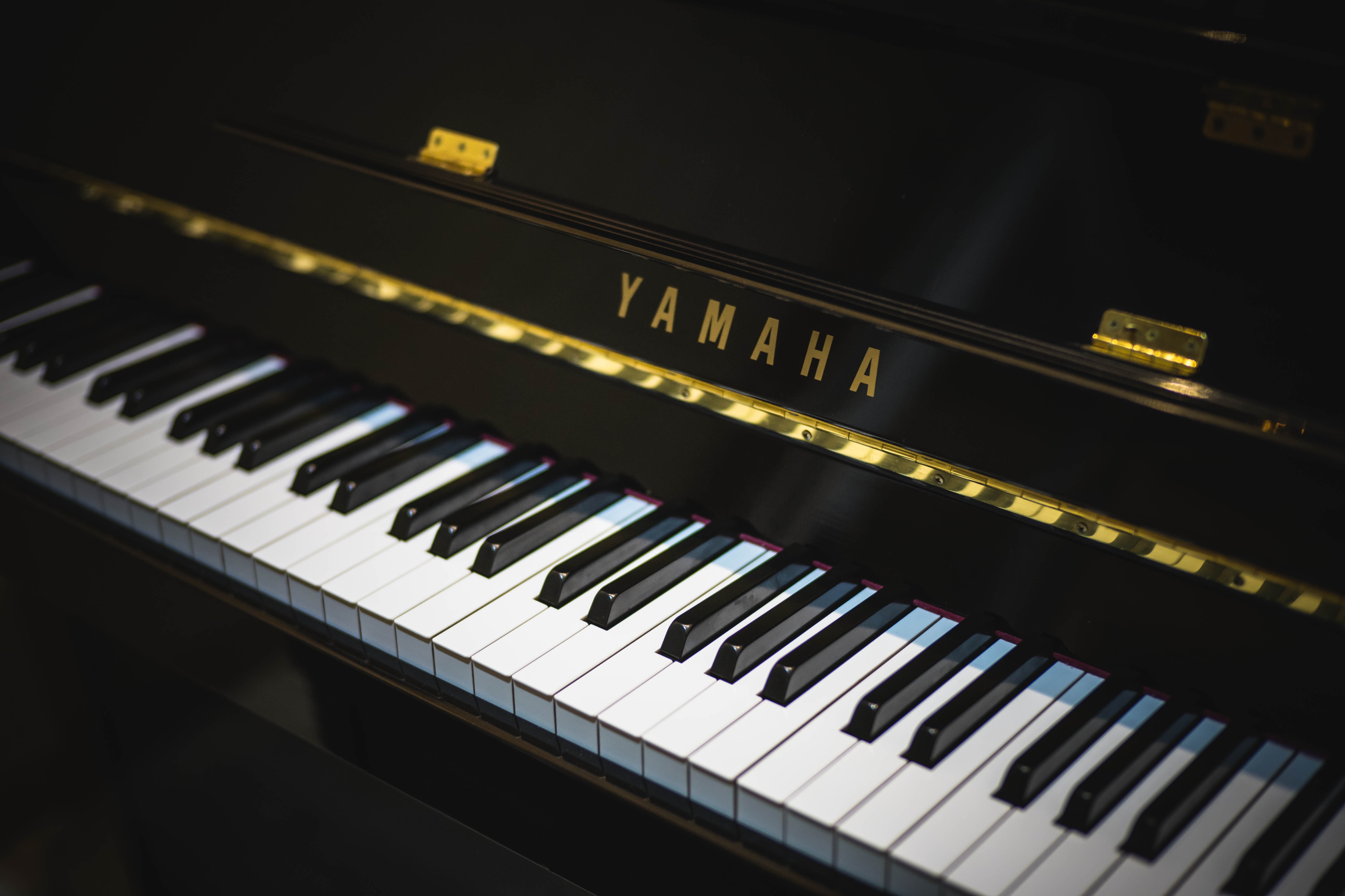 Aesthetic Piano Wallpapers