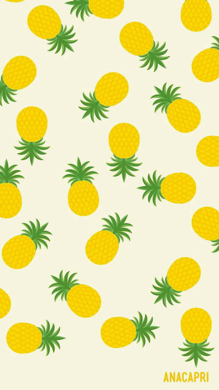 Aesthetic Pineapple Wallpapers