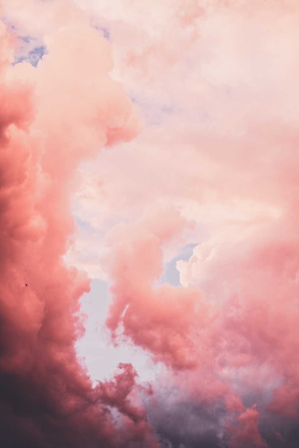 Aesthetic Pink Cloud Wallpapers