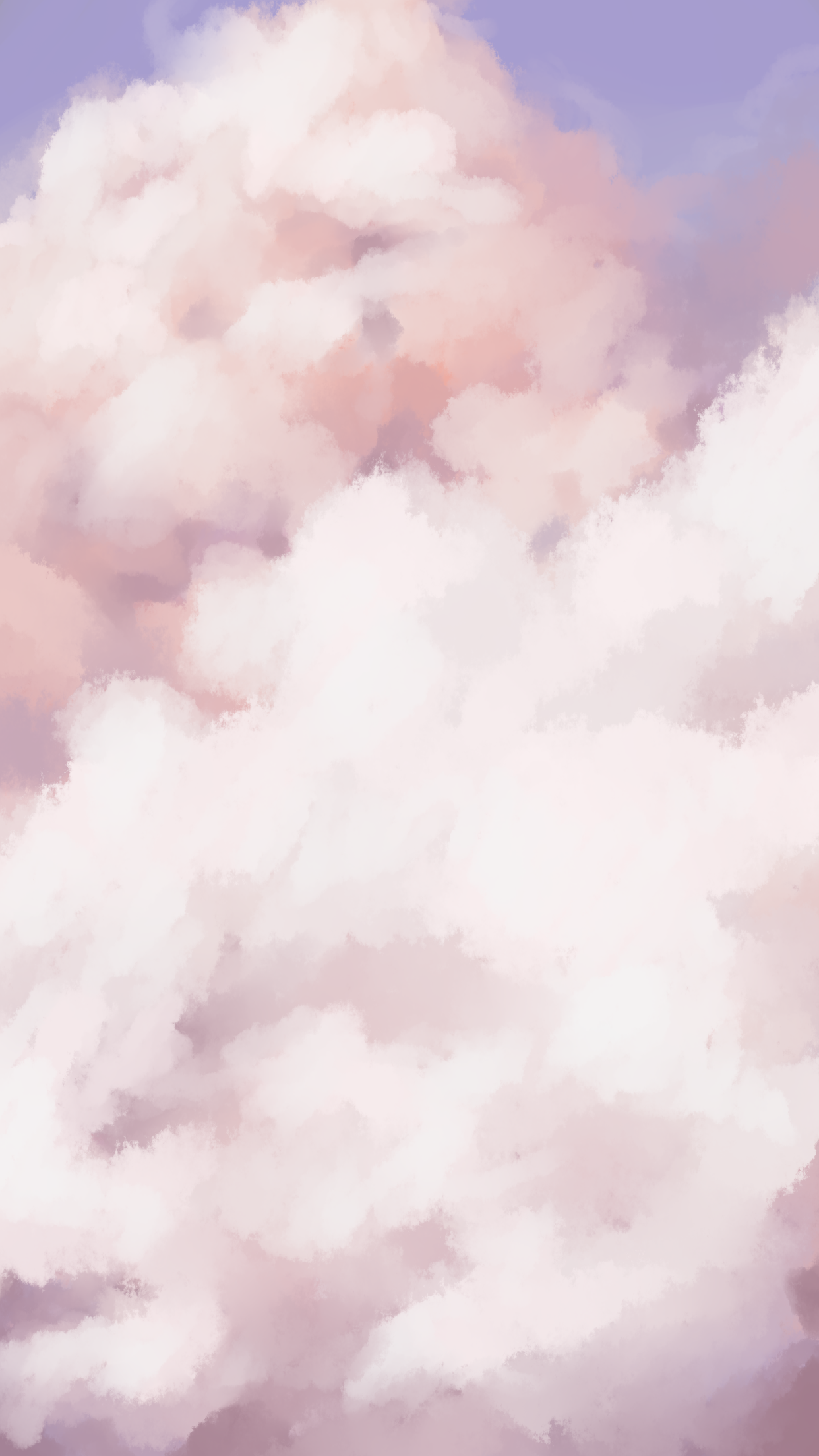 Aesthetic Pink Cloud Wallpapers